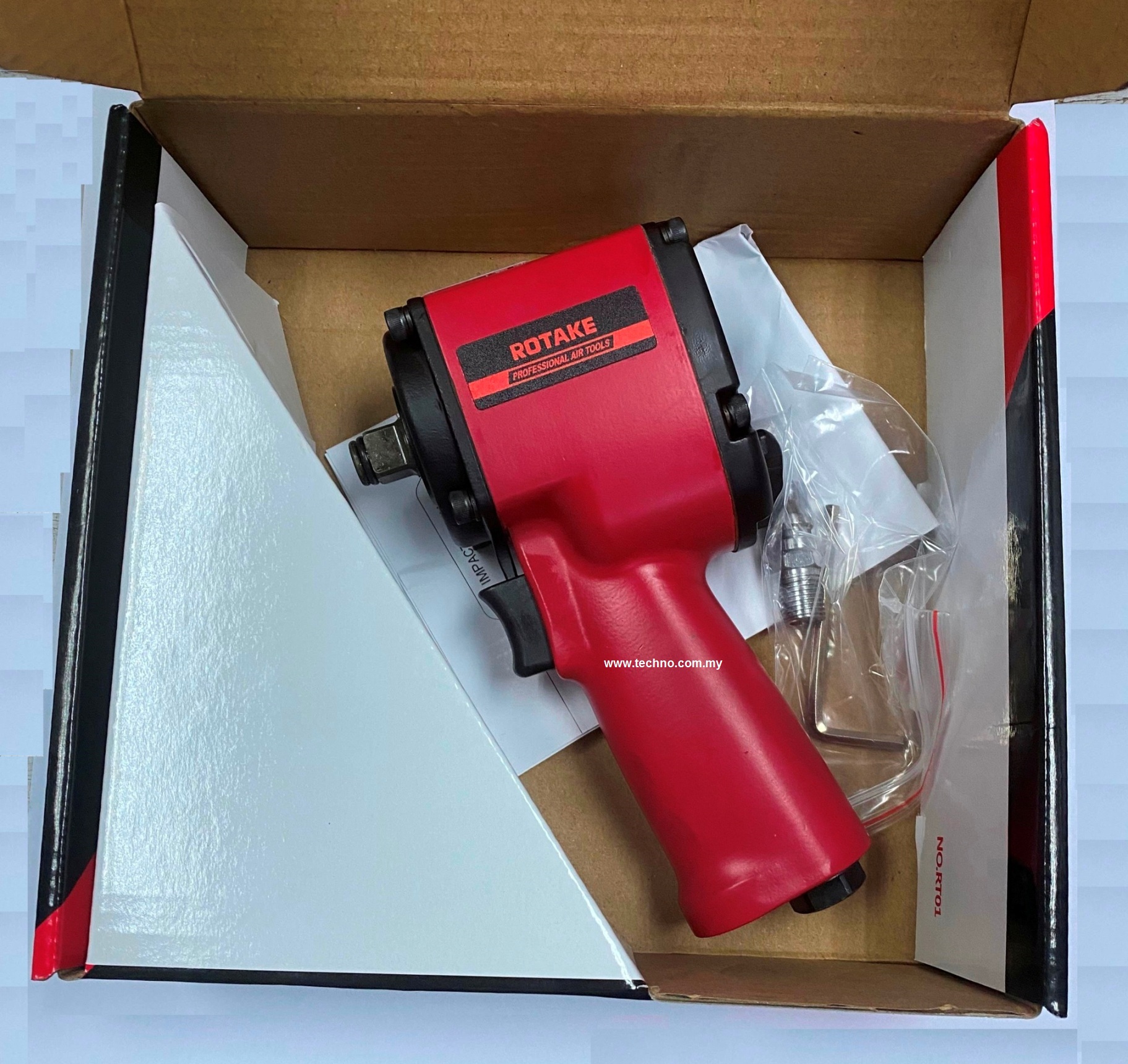 Rotake RT-5229S 1/2" Mini Impact Wrench